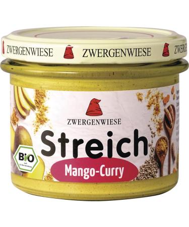 Zwergenwiese Mango Organic Curry Stuffing (180g)