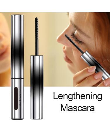 Waterproof mascara washable and lengthening eye makeup Longlasting waterproof and easytoremove mascara for curls and long eyelashes Ximan Black 3g - Buy Online on GoSupps.com