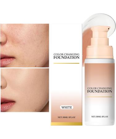 Color-changing foundation Corme CC moisturizing color-changing foundation 30 ml changing formula full coverage ideal for sensitive skin daily use - Buy Online on GoSupps.com