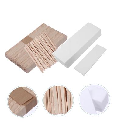 FOMIYES 1200 STK Disposable Beauty Bar - Children's Handicraft Set for Easy Home Hair Removal | Wax Strips & Bars for Kids - Buy Online on GoSupps.com