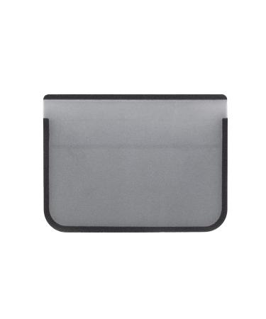 Magpul DAKA Everyday Folding Wallet Tactical Minimalist Cash and Card Holder EDC Gear, Ultra-Slim Wallet with Transparent ID Pocket Black