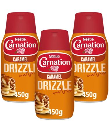 Carnation Bundle with Carnation Caramel Drizzle 450g (3 Pack)