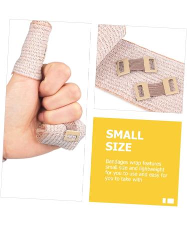 NOLITOY Striped Compression Tape - 2 Rolls | Skin Leg & Foot Wraps Head & Bandaging Supplies for Superior Compression Support - Buy Online on GoSupps.com