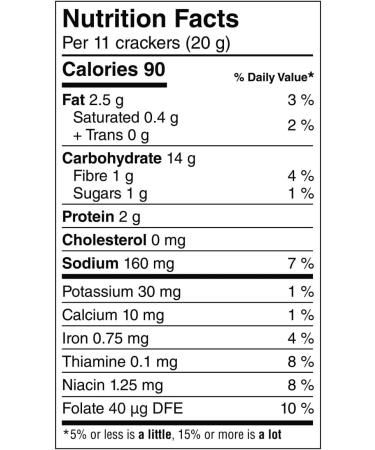 Town House* Flatbread Italian Herb Crackers 269g - Buy Online on GoSupps.com