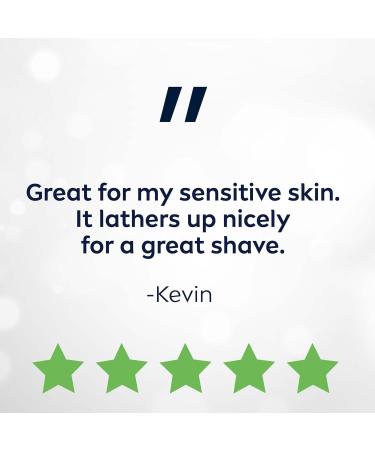 NIVEA MEN Sensitive Shave Gel with Vitamin E & Chamomile - Soothing Shaving Experience - 7 Oz - Buy Online on GoSupps.com