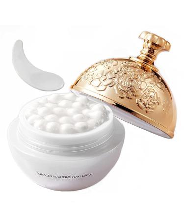Sloane Pearl-infused moisturizing face cream - 30g - Moisturizing and brightening face cream to firm and smooth the skin.