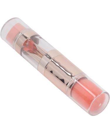 Loose Powder Brush 5 in 1 Makeup Brush Ergonomic Soft Hair Rose Gold Safe Portable Professional for Travel for Makeup Artist - Buy Online on GoSupps.com