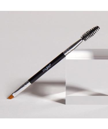 Mylee Dual-Ended Colored Brushes for Eyelashes & Brows | Precision Angle Eyebrow Brush & Dye Powders | Professional Coloring & Shaping Tools - Buy Online on GoSupps.com