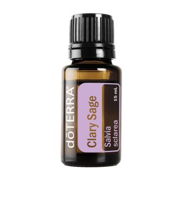 doTERRA - Clary Sage Essential Oil - 15 mL