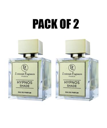 L orientale Fragrances Collection Hypnos Shade 100ml Long-Lasting and Seductive Fragrance for the Modern Man and Woman Floral Woody - Buy Online on GoSupps.com