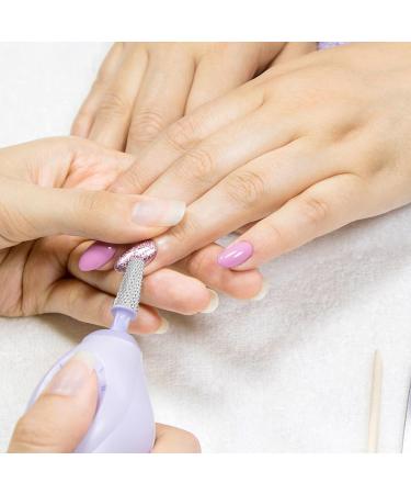 Nail Polisher Nail Polishing Shape Tools Manicure File Bit Nail Polishing Heads Gel Polishing Head Nail Art Nail Polishing Bits Nail Grinding Head Nails Gel Nose Alloy Plastic - Buy Online on GoSupps.com