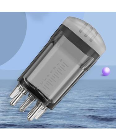 Applicateur d'Huile Capillaire - Peigne Massant Distribuant l'Huile Portable Petits Produits De Soins Personnels Pour Hommes Femmes Adolescents Jeunes Famille Et Amis Noir - Buy Online on GoSupps.com