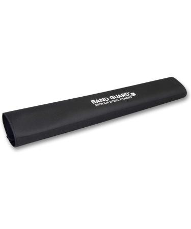 Serious Steel Fitness Band Guard - Protective Sleeve for Resistance Bands | Durable & Large 6x28 | Shop Internationally - Buy Online on GoSupps.com
