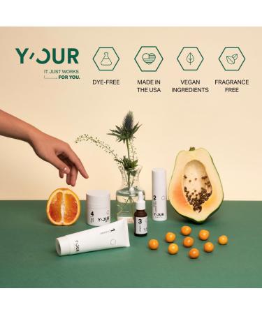 Y OUR Pore Minimizer Velvet Veil Primer - Long-Lasting Flawless Makeup Base | Hydrating & Color Correcting Primer for Perfect Photo Finish Coverage - Buy Online on GoSupps.com