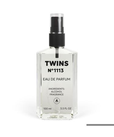 TWINS No.1113 | Perfume for Women | 3.4 Fl Oz / 100 ml