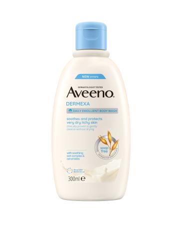 EASO MANO Aveeno Dermexa Shower Gel 300 Ml