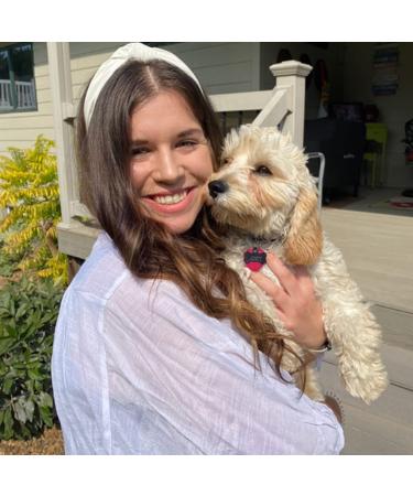 Manshui 3 Pcs PU Leather Cross Knotted Headbands - Top Knot Hair Accessory for Girls and Women - Mothers Daughters Gifts - PU Leather Combo - Buy Online on GoSupps.com