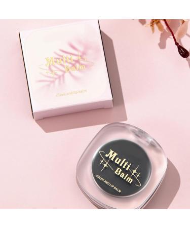 Cheek Tint Black Women Long Lasting Cream Blusher Makeup Temperature Reactive Pigment Smooth Wearable Lightweight Formula Nongreasy tint for lips cheeks daily shine beauty - Buy Online on GoSupps.com