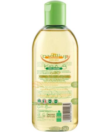 Equilibra Baby Emollient Oil 200 - Buy Online on GoSupps.com