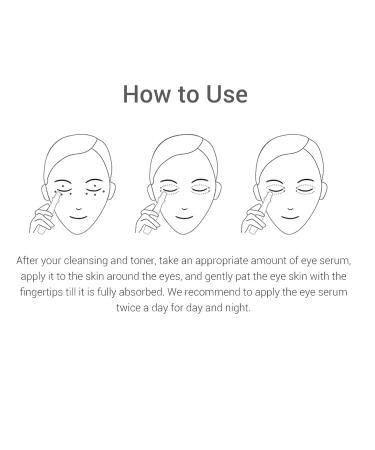 Hyaluronic Acid Eye Gel Cream | Anti-Aging & Hydrating Serum for Dark Circles & Eye Lines | Super Antioxidant Formula | Reduces Eye Bags & Puffy Eyes | Moisturizing Eye Treatment - Buy Online on GoSupps.com