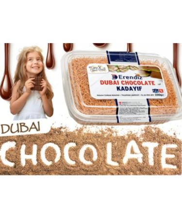  Generisch Pufai roasted kaday f for Dubai chocolate ready-to-use grilled kaday f angel hair strand dough Kataifi 200 grams with pistachio cream 200 grams 300 grams of tahini - Buy Online on GoSupps.com