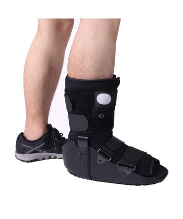 XL Inflatable Walker Boot for Foot & Ankle Fractures - Size 11 - Buy Online on GoSupps.com