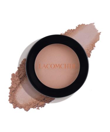 LACOMCHIR Vegan Matte Powder Blush -03, 0.16oz | High Impact & Lightweight Cheek Contour Makeup - Buy Online on GoSupps.com