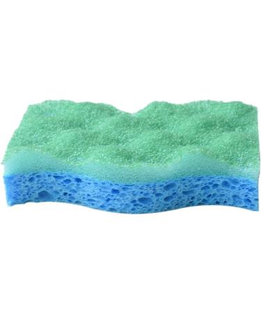 1pc Dish-Washing Sponge Household Cleaning Sponge Cleaning Kitchen Dish Cloth Scouring Pad Sponges Block - Buy Online on GoSupps.com