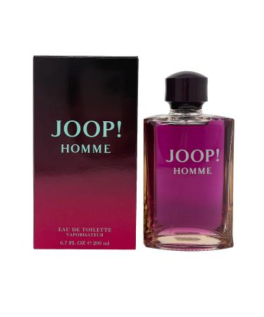 Joop Eau De Toilette Spray For Men, 6.7 Ounce