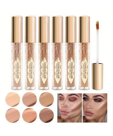 Buy Generic Multi-Use Waterproof Foundation - 24HR Soft Matte Liquid Makeup with Hyaluronic Acid | Lightweight Oil Control Natural Glow Finish - International Shipping Available - Buy Online on GoSupps.com