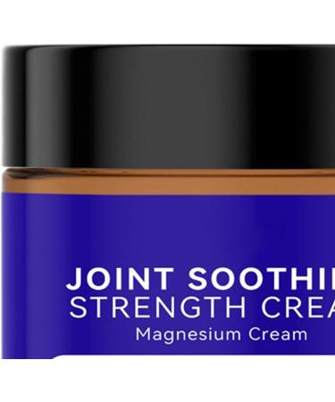 Pommade au genou 60 g de pommade de soin apaisante - Cr me pour les paules | Pour les femmes et les hommes pour soulager les articulations les muscles les genoux les pieds les coudes et - Buy Online on GoSupps.com