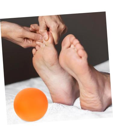 FRCOLOR 6 STK Mobility Ball Set | Myofascial Release & Foot Massage Balls | Lacrosse & Yoga Massage Balls - Red Medium (3 PCS) - Buy Online on GoSupps.com