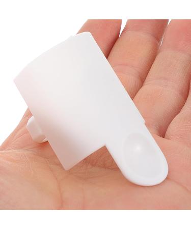 FRCOLOR Eyelash Extension Tools - 5 Sets U-Shaped Separator & Glue Rings | Best Eyelash Cups for Makeup - Buy Online on GoSupps.com