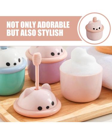 Facial Cleanser Foamer Face Wash Foam Maker Marshmallow Whip Maker Face Cleaning Foam Makers Washing Face Bubble Maker Face Cleaning Device Rich Foam Maker Frother Cup Portable Abs 6.80X6.50X6.50CM Pink - Buy Online on GoSupps.com