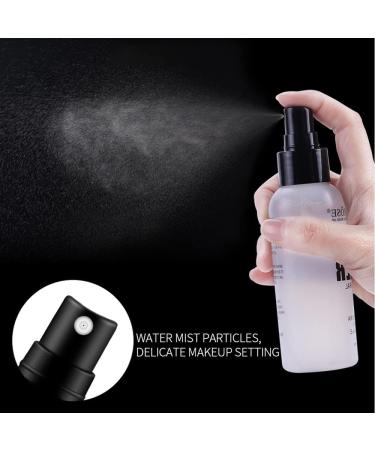24h Matte Makeup Setting Spray Mist - Finishing Spray Long-lasting Face Mist Fijador de Maquillaje en Spray Oil Control Hydrating professional Sellador de Maquillaje en Spray 100ml (2pcs) - Buy Online on GoSupps.com