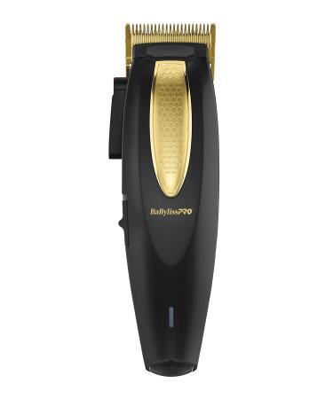 BaBylissPRO Cord/Cordless Lithium Ergonomic Clipper