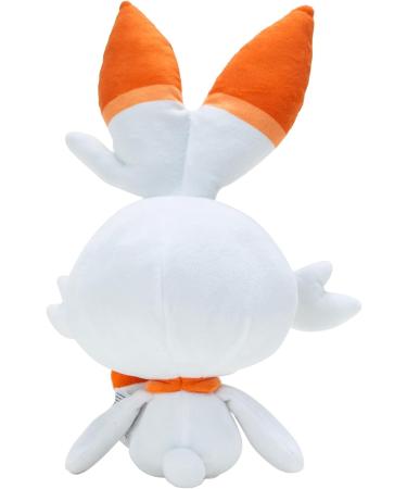 Pok mon Scorbunny Plush Toy - 12 inch, Multicolor - Buy Online on GoSupps.com