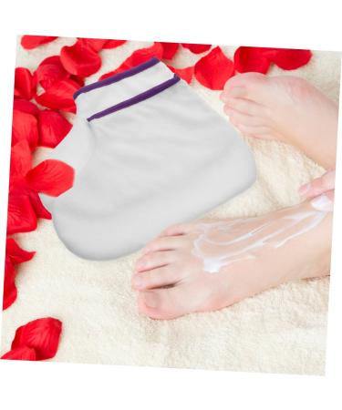 FRCOLOR Housse Pour Soins De Paraffine Des Housse Chauffante Pour Cire Soins De Paraffine Des Mains Cire Des Mains - Buy Online on GoSupps.com