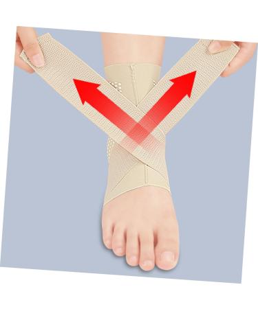 Buy Hemoton Ankle Protector - Sports Ankle Brace & Compression Support for Men | Ideal for Basketball & Sports Activities - International Shipping Available - Buy Online on GoSupps.com