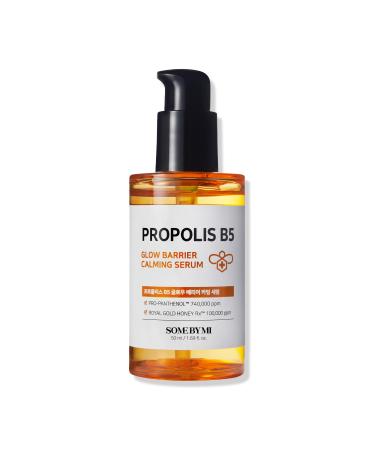  SOME BY MI Propolis B5 Glow Barrier Calming Mask - 3.52Oz,  100g - Made from Panthenol and Honey Extracts for Sensitive Skin - Calming  Effect and Strengthen Skin Barrier 