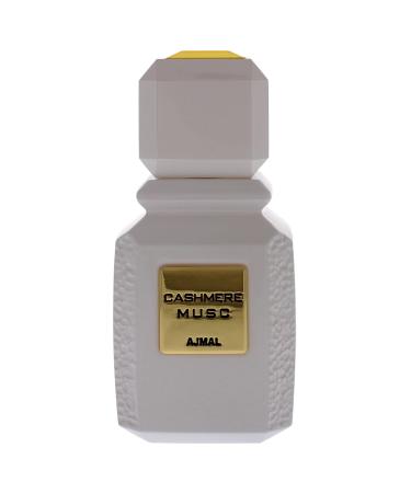 Ajmal Cashmere Musc 3.4 oz EDP For Men & Women - Made in Dubai - Buy Online on GoSupps.com