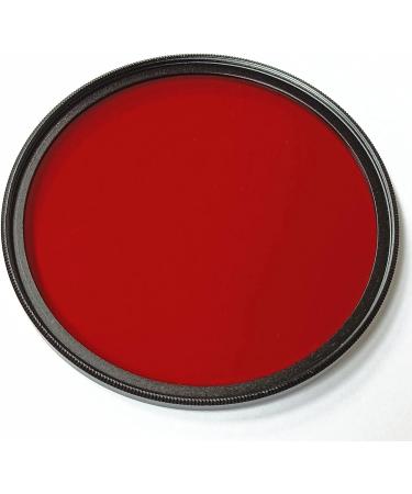 55mm Red Filter - Enhance Your Photography with Vibrant Color Effects - Buy Online on GoSupps.com