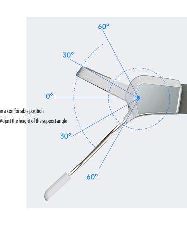 Adjustable Neck Support Collar for Posture Correction & Pain Relief | Revolutionary Heating Technology | Shop Internationally - Buy Online on GoSupps.com