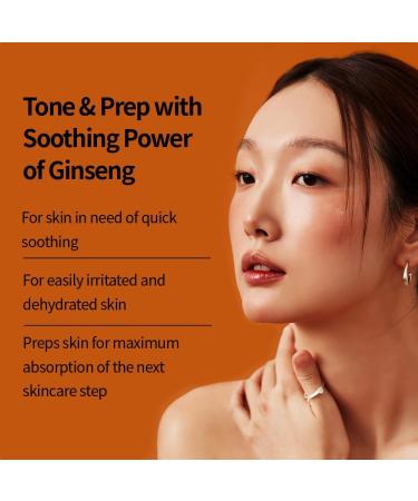 Alchemic Ginsenoside Herbal Rx Toner 250ml | Revitalize & Hydrate | International Shipping - Buy Online on GoSupps.com