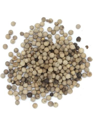 Aube-Gourmet Muntok white pepper mill refillable 90ml of 50 grams - Buy Online on GoSupps.com