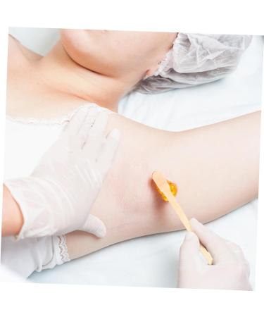 Frcolor 100 Disposable Hair Removal Wax Pencils - Body Wax Applicator for Effective Body Care - Buy Online on GoSupps.com