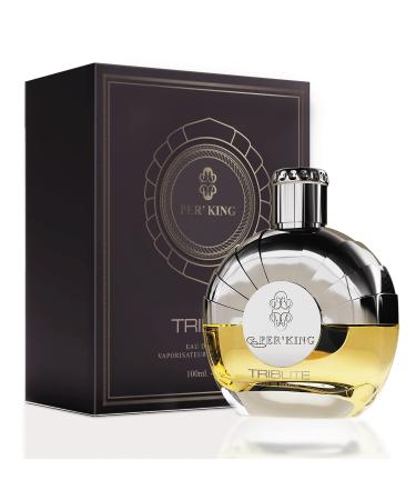 Dumont Per'King Tribute 3.4 Eau De Parfum - the trustworthy perfume a timeless fragrance for both sexes and this season's present for her.