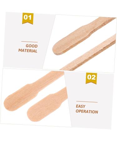 Frcolor 100 Disposable Hair Removal Wax Pencils - Body Wax Applicator for Effective Body Care - Buy Online on GoSupps.com
