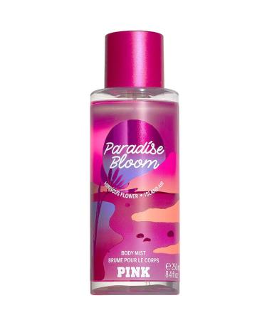 Victoria's Secret Pink Mist for Women 8.4 Ounce (Paradise Bloom)