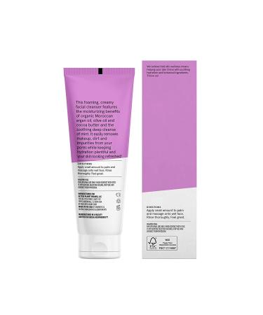 Buy Acure Organics Facial Cleansing Creme with Argan Oil & Mint - 4 fl oz | International Shipping Available - Buy Online on GoSupps.com
